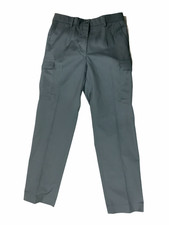 Turner Virr Female Cargo Trousers Black Tactical Patrol Security New B1 picture