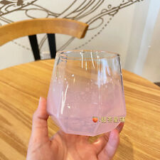 2023 Korean Starbucks Sakura Season Cup Pink Glass Spring Cherry blossom Mug picture