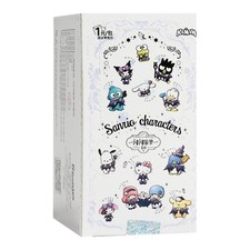 KM Sanrio Characters Collection Trading Card Sealed Box Booster Box - 36 Packs picture