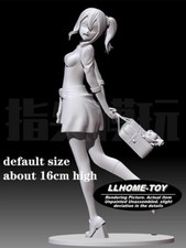 Anime Hayasaka Ai classes are over cute Resin 3D Print GK Kit Figure Unpainted picture