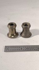 Vintage 1950's Solid Brass Lamp Part 3/4