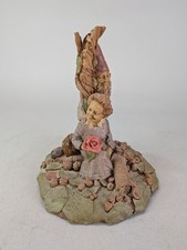 Tom Clark Sugar and Spice Gnome Homemade Resin Figurine Ma & Pa Husband Wife picture