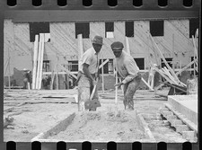 Greenbelt,Maryland,United States Resettlement Administration,MD,August 1936,105 picture