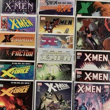 X-Men Related Comic Lot 17 Books VF/NM Marvel Comics Featuring X23 picture