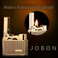 Retro Kerosene Metal Wheel Lighter Zb-612LT-0198 picture