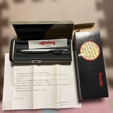 RoTring Ballpoint Pen Initial Series Made in Germany #e2ec78 picture