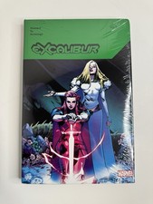EXCALIBUR (2019) BY TINI HOWARD DELUXE EDITION VOL 02 HARDCOVER picture