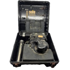 WWII AN-5851-1 USAAF Navigator's bubble sextant in case Bendix Aviation l picture