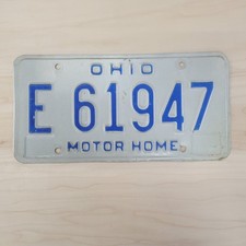 Vintage 1980-1984 - Ohio (OH)