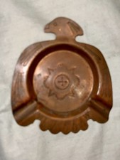 Vint Maisel's Indian Trading Post Ashtray Rare Albuquerque NM New Mexico 3.75” picture