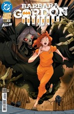 BARBARA GORDON BREAKOUT #2 - Cover A Karl Kerschl - NM - DC picture