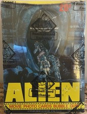 1979 Topps - Alien (Film) Unopened Box Of Trading Cards - BBCE Authenticated picture