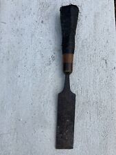 Antique Bucks Brothers Chisel 1 1/2” early logo unrestored  picture