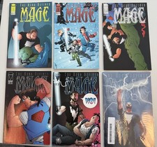 MAGE The Hero Defined Comic Book Lot 6 Issues 10-15 picture