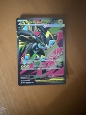 ME05: Pitch Black #098/084 Mega Zeraora ex picture