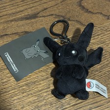 Fragment x Pokémon Pikachu Thunderbolt Plush Keychain ComplexCon Exclusive picture