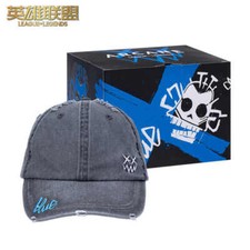 Genuine Arcane II Baseball Cap Hat Jinx Hat League Of Legends With Premium Box picture