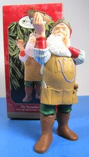 1999 Hallmark Member Ornament THE TOYMAKER GIFT picture