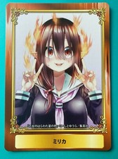 Angel Guts: Red Classroom Jump Festa 20 Limited Card rare japan F/S picture