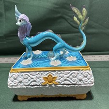 Disney's Raya and the Last Dragon Sisu Chest Jewerly Box w/ Lights & Music picture