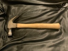 Vintage Sears Craftsman 38141 claw hammer 16 oz. permabound USA picture
