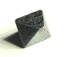 EXTREMELY RARE ANATASE CRYSTAL RAW ROUGH NATURAL GEMSTONE SPECIMEN France +gift picture