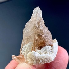 71 Carat unique terminated topaz crystal specimen from Pakistan picture