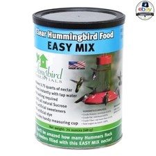 Hummingbird Nectar Mix 1.5 Pound Pack of 1 Clear Concentrate Makes 3.75 Quarts picture