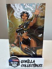 NYCC 2024 STORM #1 FOIL DAVID NAKAYAMA VIRGIN VARIANT picture