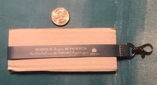 Christian Keychain Inspirational Bible Verse Key Chain 1 Piece Romans 12:12 New picture