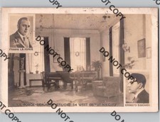 1925 Frank La Forge Ernesto Berumen Pianists W 68th St NYC New York City NY RPPC picture