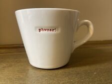 New Keith Brymer Jones studio pottery mug coffee cup England “phwoar” picture