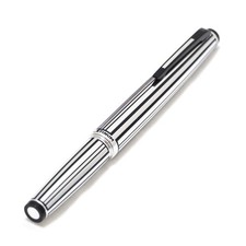 Vintage Platinum Pocket Fountain Pen picture