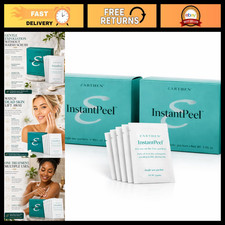 Earthen Instant Peel Exfoliating Packets 2 Pack – Gentle Face & Body Exfoliator picture