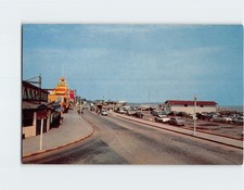 Postcard Boulevard Nantasket Beach Hull Massachusetts USA picture
