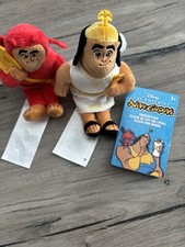 Disney Parks Plush 2024 Shoulder Magnet Kronk Emperors New Groove Devil Angel picture