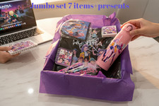 K-Pop Jumbo Gift Set – 7 Items + Presents | Perfect Gift for Fans picture