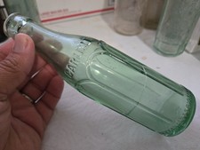 Carlisle Bottling Works Vintage Art Deco Soda Bottle Ky Kentucky picture