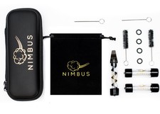 Glass Blunt Bundle mini (BLACK) *FREE SHIPPING * picture