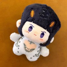 Bruno Buccellati star-shaped Soft Doll Squishy Plush Toy Anime Keychain Gift picture