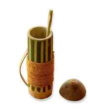 Indian traditional Bamboo Biriyani Maker with Handle/Traditional Puttu Kutti` picture