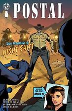Postal Night Shift () Image Comics Comic Book 2020 picture
