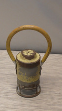 Vtg Adlake  Railroad lamp W/ Curved  Handle picture