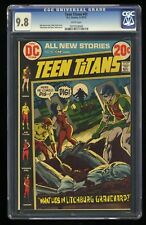 Teen Titans #41 CGC NM/M 9.8 White Pages Nick Cardy Cover DC Comics 1972 picture
