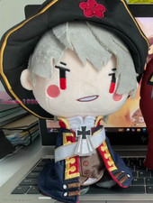 NEW 20cm Axis Powers Hetalia APH Gilbert Beilschmidt Plush Doll Stuffed Toy Gift picture