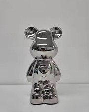 Ceramic Bear Brick Statue picture