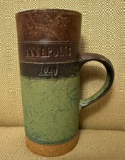Robin Welch Studio Pottery Glazed Stoneware 7.25