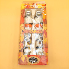 Vtg Robert Alan Candle Company 2-Halloween Mummy 10