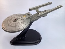 Franklin Mint Star Trek 1993 Pewter USS Excelsior NCC-2000 Starship PIN picture