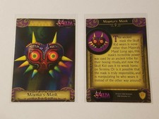 2016 The Legend of Zelda Majora’s Mask Card #27 LOZ - Nintendo Enterplay picture